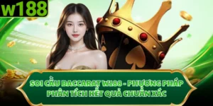 Soi Cầu Baccarat W188 - Phương Pháp Phân Tích Kết Quả Chuẩn Xác