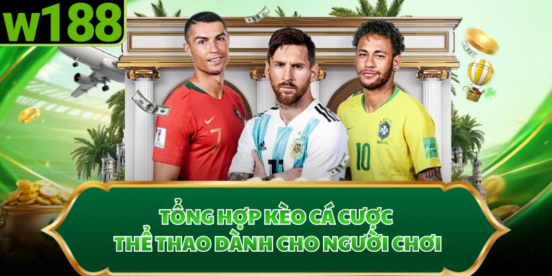Tổng hợp kèo cá cược thể thao dành cho người chơi